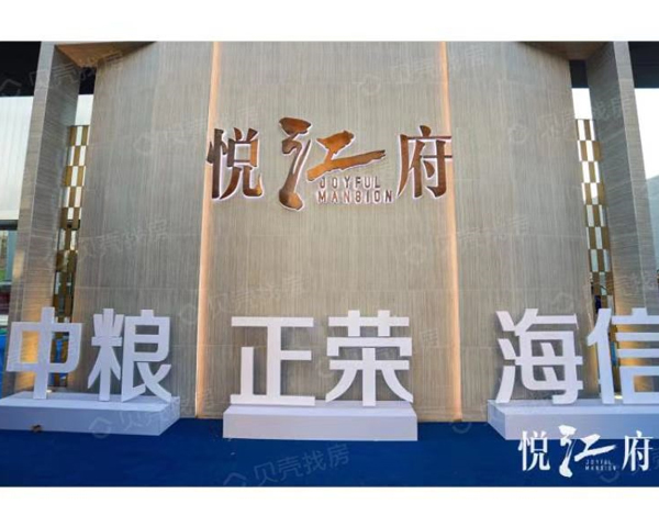 安庆南京悦江府项目